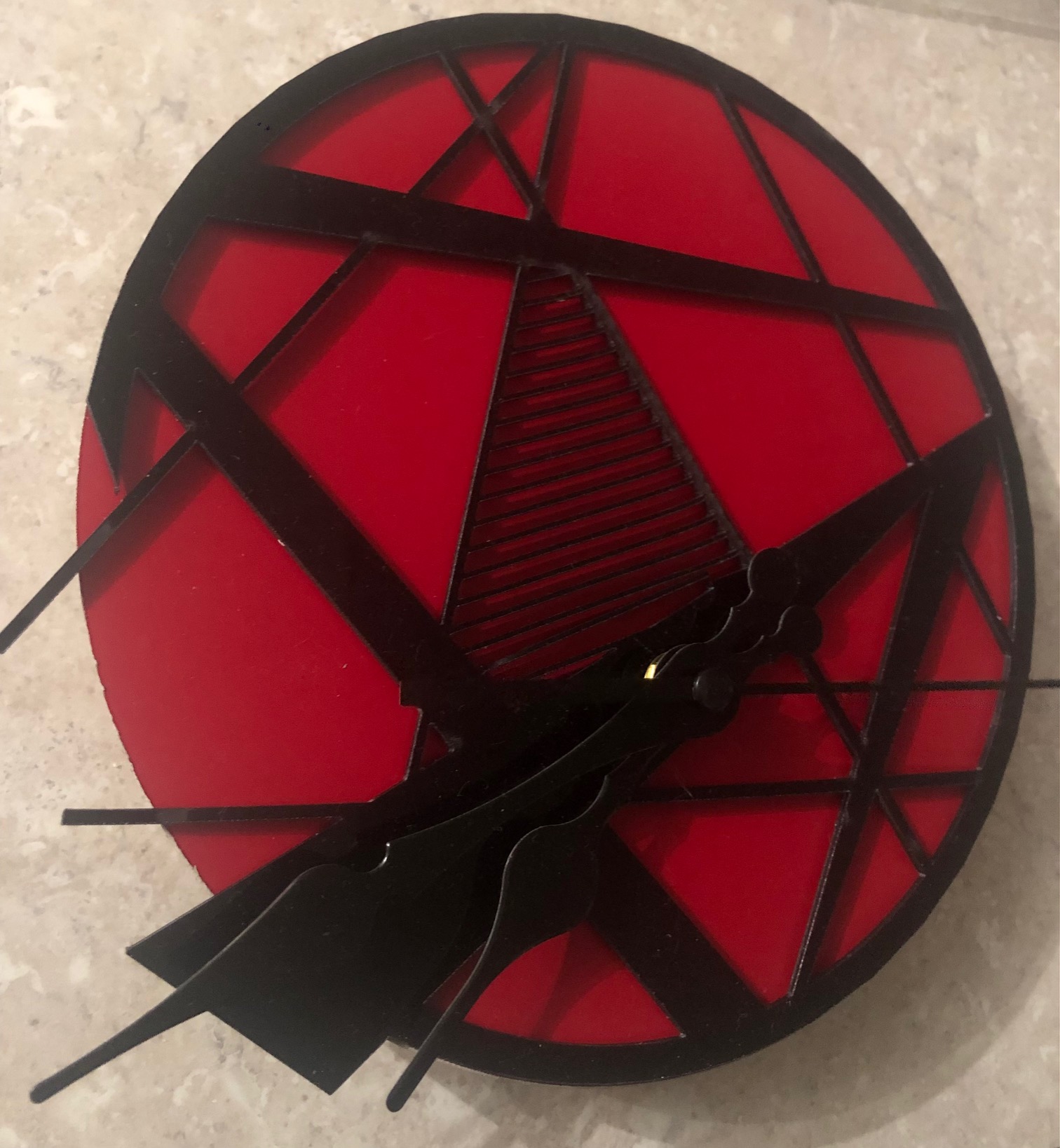 HORLOGE